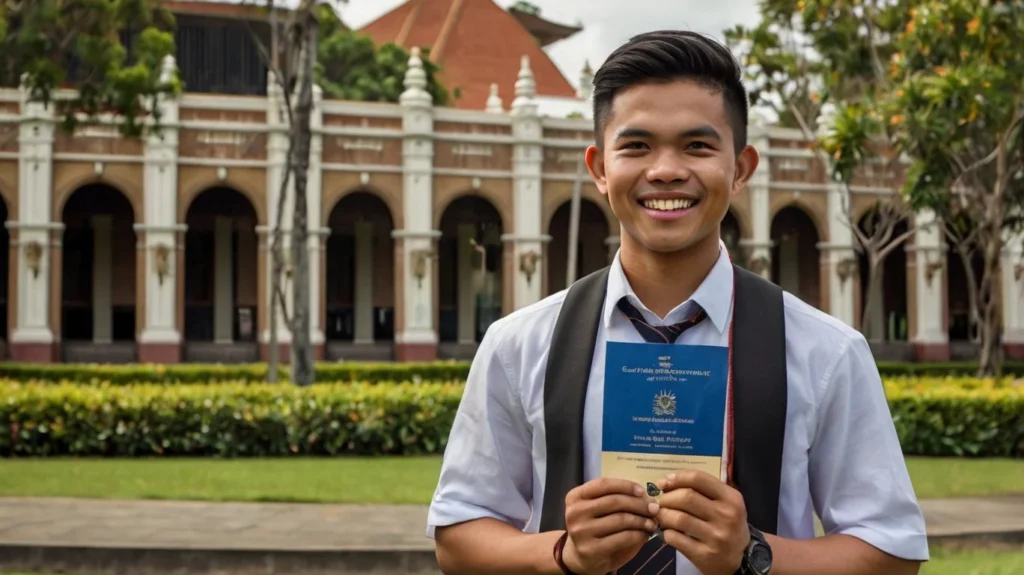 Beasiswa NTB, Beasiswa Nusa Tenggara Barat