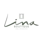 Logo Lina Boutique Villas & Spa