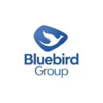 Logo Blue Bird Group Lombok