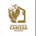 Logo Rumah Kosmetik CARISSA