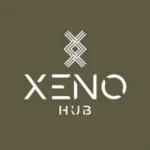 Logo Xeno Hub Lombok