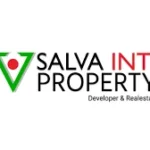 Logo PT. Salva Inti Property