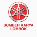 Logo Yamaha Sumber Karya Lombok