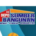 Logo Depo Sumber Bangunan