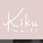 Logo Kiku Nails Lombok