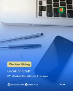 Lowongan Kerja PT. Global Retailindo Pratama Area Lombok