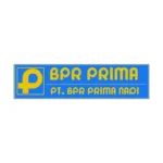 Logo PT. BPR Prima Nadi