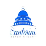 Logo Santorini Beach Resort