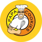 Logo Papa Cookies