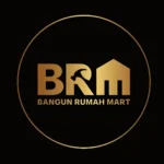 Logo Bangun Rumah Mart