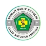 Logo Rumah Sakit Katolik St. Antonius Lombok