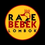 Logo Raje Bebek Lombok