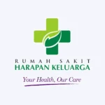 Logo Rumah Sakit Harapan Keluarga