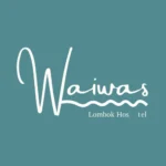 Logo Waiwas Hostel Lombok