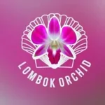 Logo Lombok Orchid