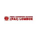 Logo PT. Prima Accounting Solution PAS Lombok