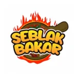 Logo Seblak Bakar Malang