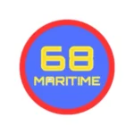 Logo PT Enam Delapan Maritime