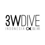 Logo 3W Dive Center