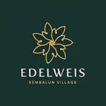 Logo Edelweis Sembalun Village