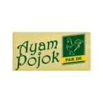 Logo Ayam Pojok Pak De