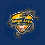 Logo Naga Jaya Print Shop