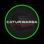 Logo Caturwarga Computer