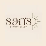 Logo SAN’S Beauty Salon