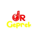 dr Geprek Logo dr Geprek
