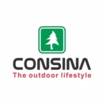 Logo Consina The Outdoor Lifestyle