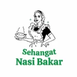 Logo Sehangat Nasi Bakar