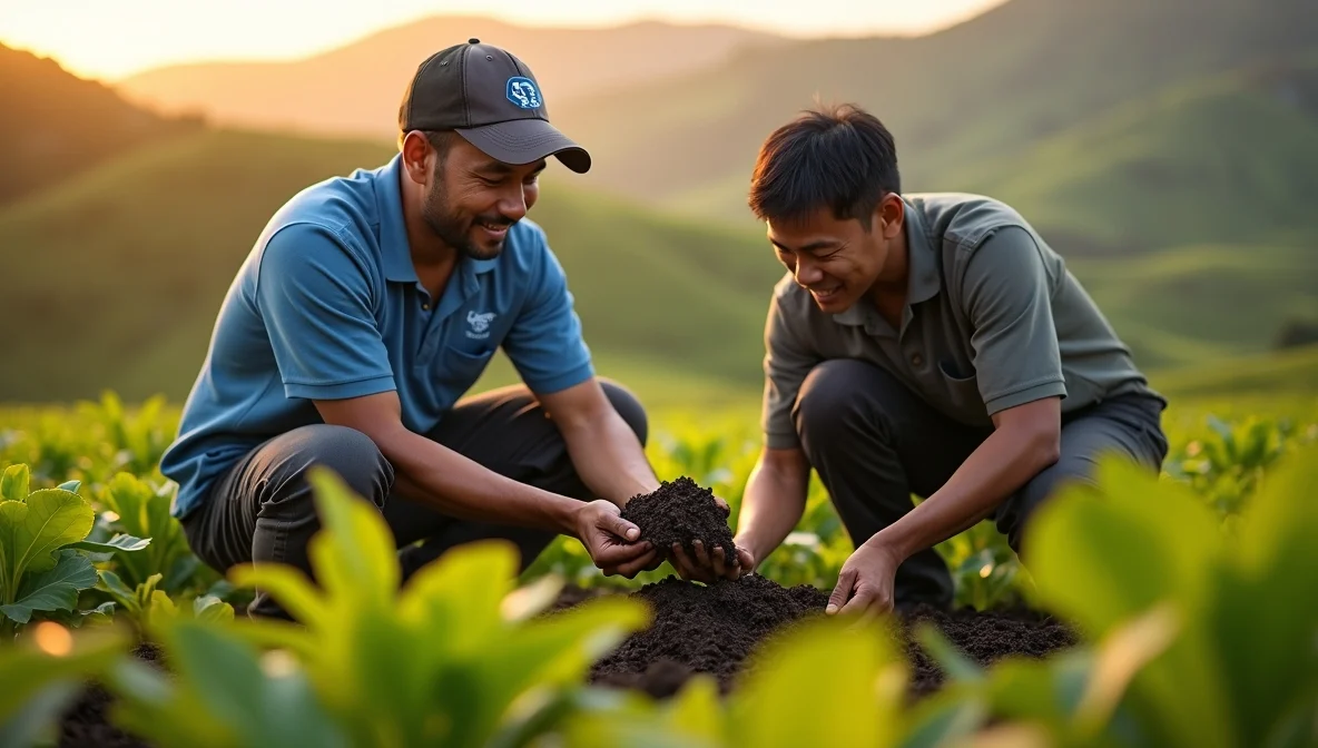 Lowongan Kerja di Blue Dragon, Merevolusi Masa Depan Pertanian Indonesia
